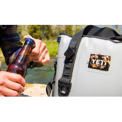 Yeti Yeti Molle Zinger Bottle Opener With Retractable Cord for Hopper