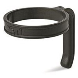 Yeti Yeti Rambler Tumbler Handle 20oz Black Color