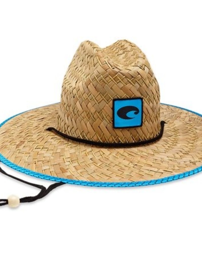 Costa Del Mar Straw Hat