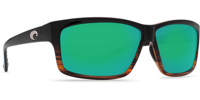 Costa Costa Cut Coconut Fade 580P Green Mirror Lens UT52OGMP
