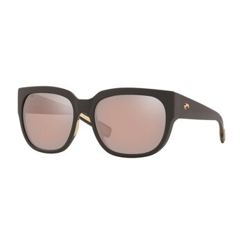 Costa Costa Waterwoman II Matte Black w/ Copper Silver Mirror 580G...5468