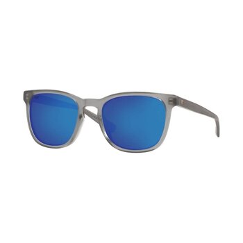 Costa Costa Sullivan  230 Matte Gray Crystal w/Blue Mirror 580G...8375