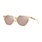 Costa Costa Isla Shiny Seashell Frame Silver Mirror Lens 580G