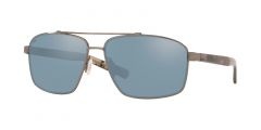 Costa Costa Flagler Brushed Silver Gray 580PFLG 262 OGP