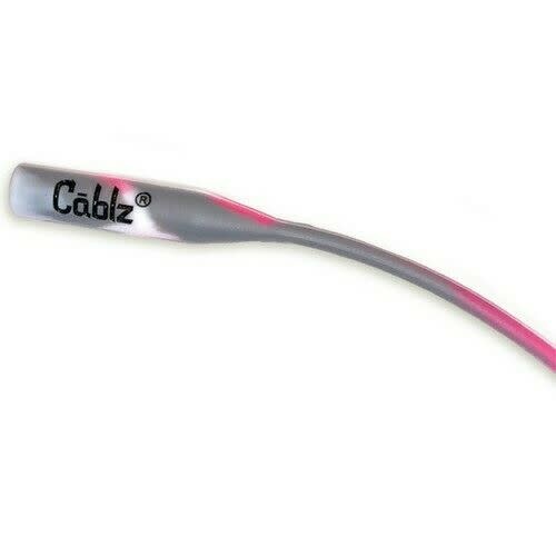 Cablz Cablz Silicone CamoPink Silicone Eyewear Retainer 16" Camo Pink