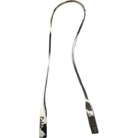 Cablz Cablz Silicone Blk/Wht Silicone Eyewear Retainer 16" Black & White Cablz Cablz Silicone Blk/Wht Silicone Eyewear Retainer 16" Black & White