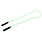 Cablz Cablz Flyz Green Fly Line 22" Flyzg - Cablz Flygreen Fly Line 22"