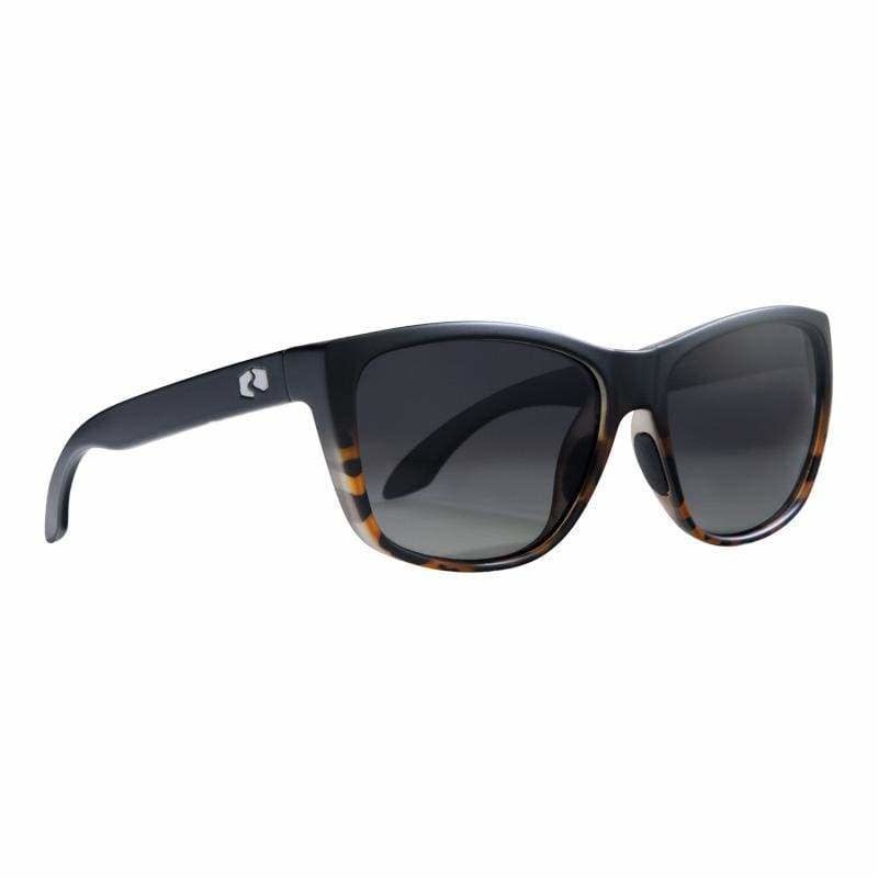 Rheos Rheos Sapelos Tortoise-Gunmetal Frame, Gradient Lens 2002-360