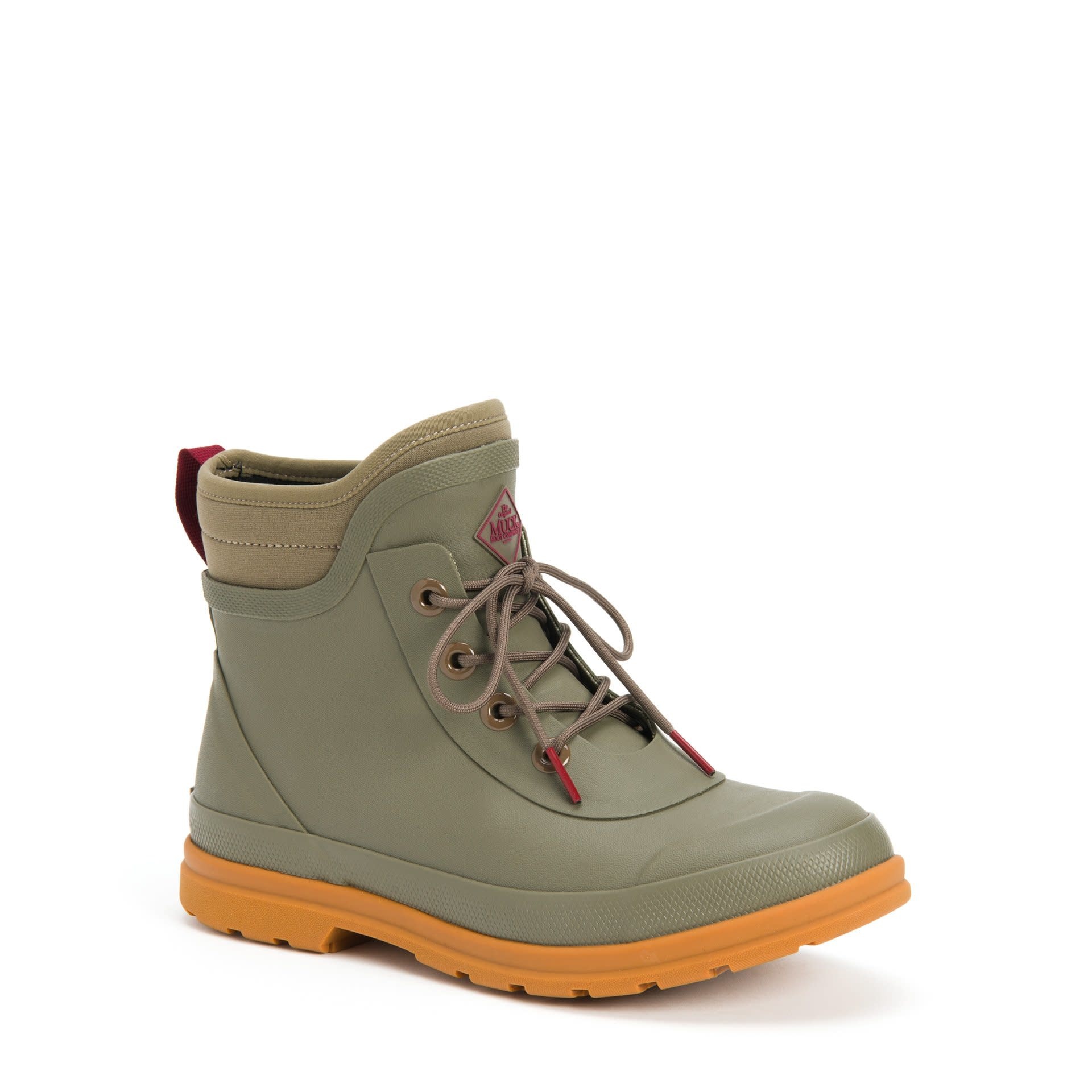 Muck Muck Women's Originals Lace Up Boots