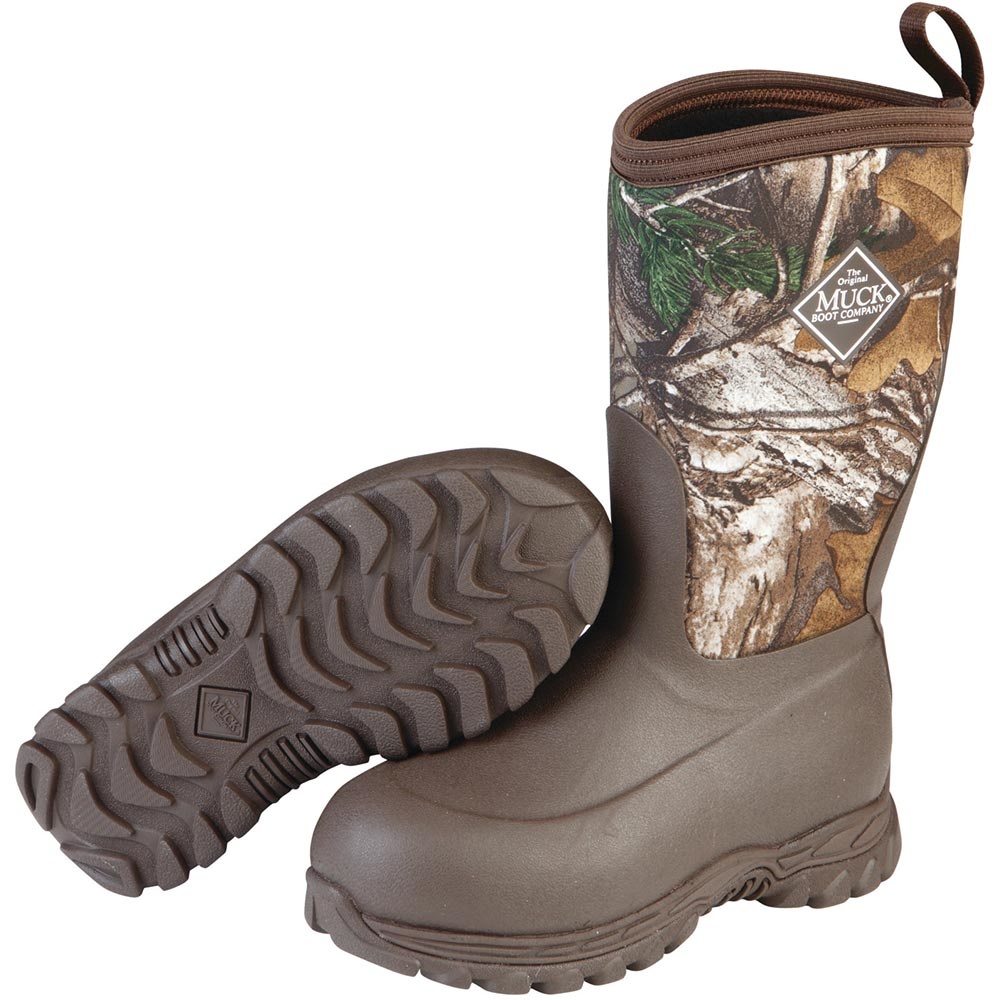 Muck Muck Kid's Rugged II Outdoor Winter Boot
