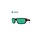 Costa Costa Fantail Tortoise Frame Green Mirror 580P lens...7218