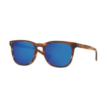 Costa Costa Sullivan Matte Tortoise Blue Mirror 580G