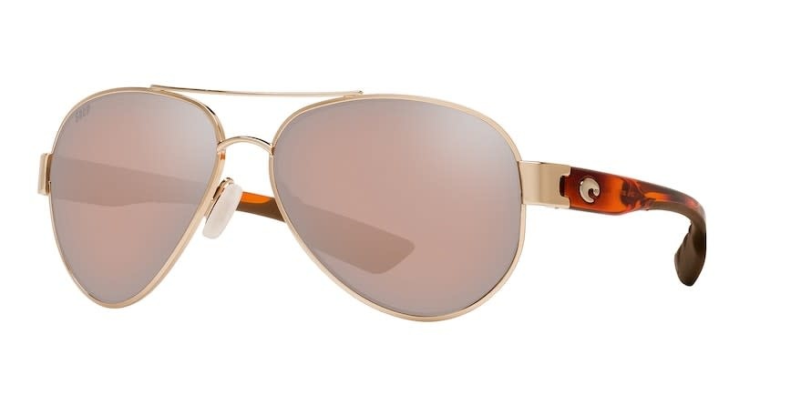 Costa Costa South Point 84 Rose Gold Frame Copper Silver Mirror 580G