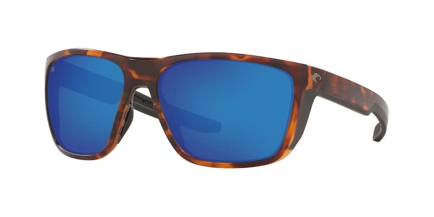 Costa Costa Ferg 191 Matte Tortoise Blue Mirror 580G Lens FRG 191 OGMGLP