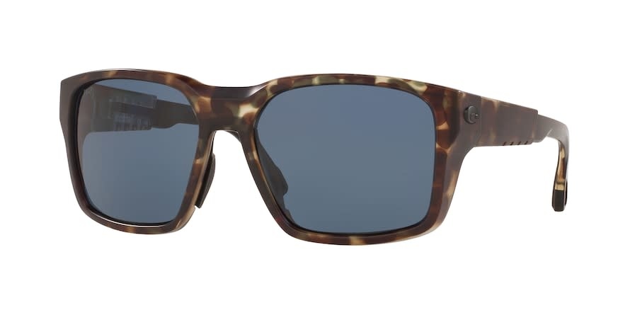 Costa Costa Tailwalker Matte Wetlands Frames w/Gray 580P Lens