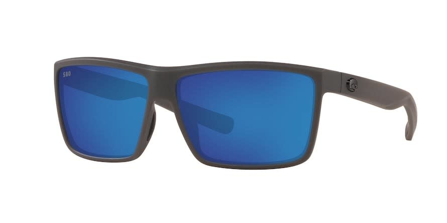 Costa Costa Rinconcito Matte Gray w/Blue Mirror 580G...9046