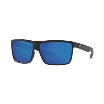 Costa Costa Rinconcito Matte Black w/Blue Mirror 580G...8933