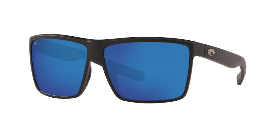 Costa Costa Rinconcito Matte Black w/Blue Mirror 580G...8933