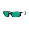 Costa Costa Brine Black Frame Green Mirror Lens 580G BR11OGMGLP