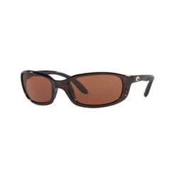 Costa Costa Brine 10 Tortoise Frame w/ Copper 580P Lens