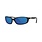 Costa Costa Brine 11 Matte Black Frame w/ Blue Mirror 580G Lens