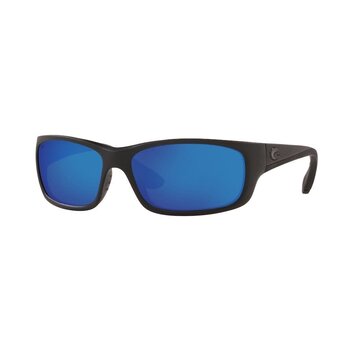 Costa Costa Jose 01 Blackout Frame w/ Blue Mirror Lens 580G