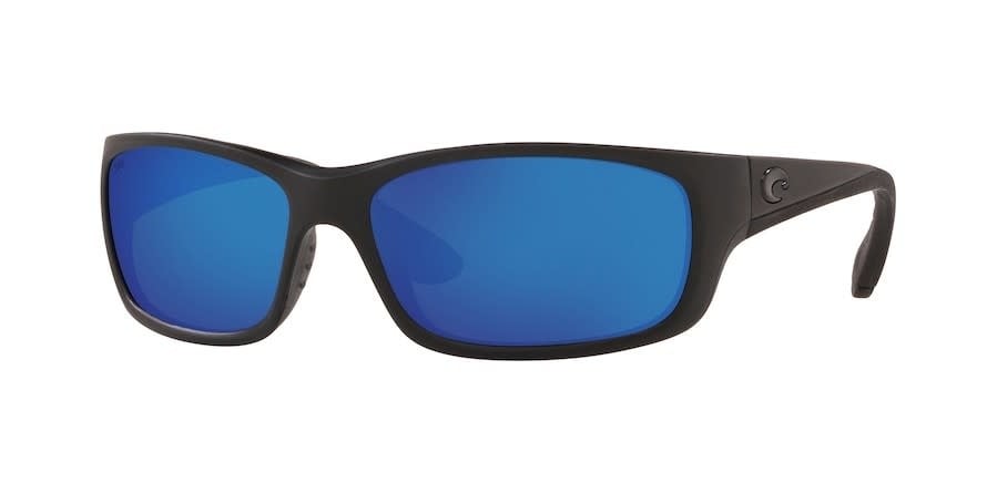 Costa Costa Jose 01 Blackout Frame w/ Blue Mirror Lens 580G