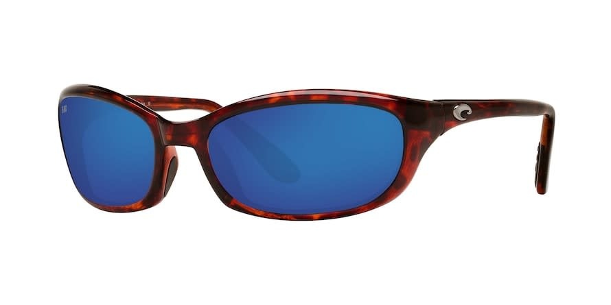 Costa Costa Harpoon 10 Tortoise Frame Blue Mirror 580G
