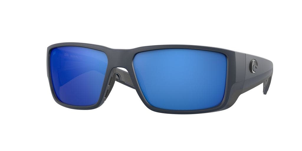 Costa Costa Blackfin Pro Matte Midnight Frame Blue Mirror 580G