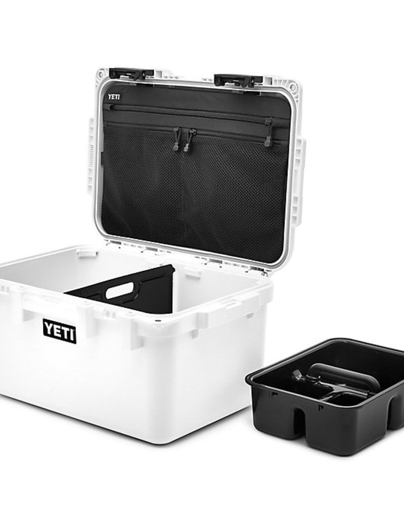 Yeti Loadout GoBox 30 White Color