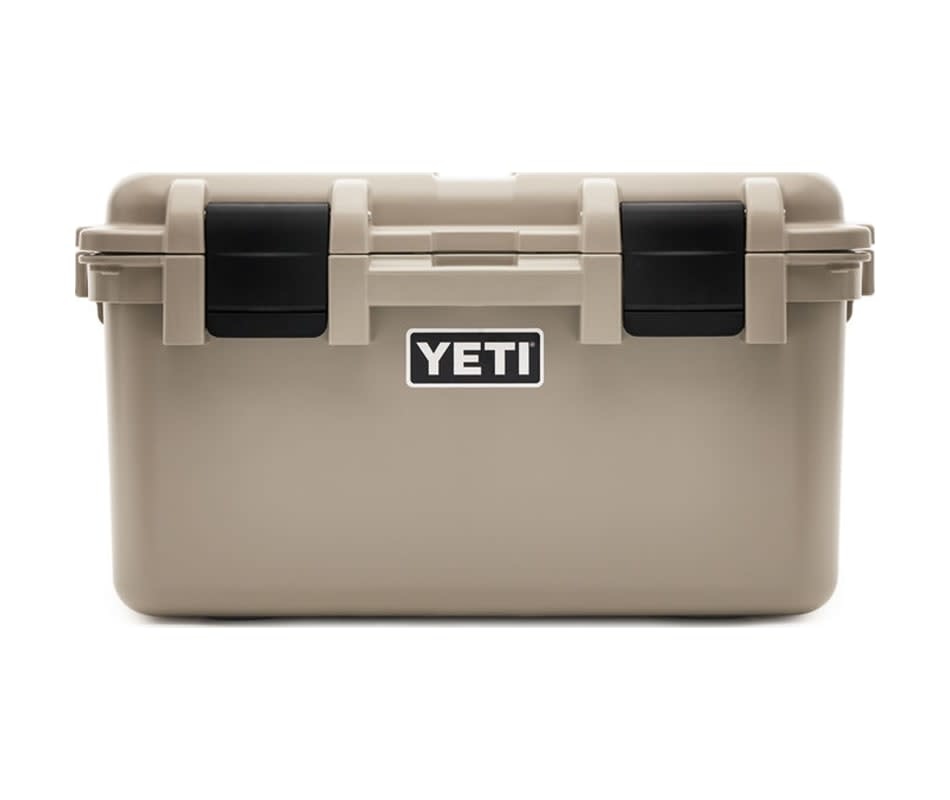 Yeti Loadout Go Box 30 Tan Color