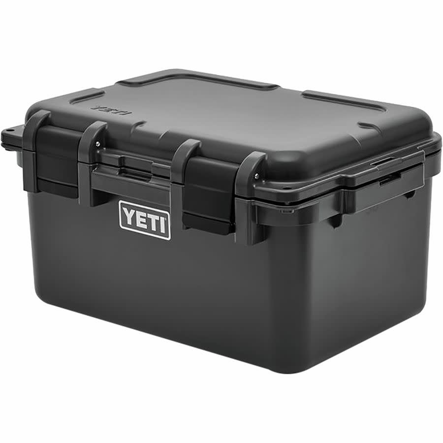 YETI gobox30 チャコール