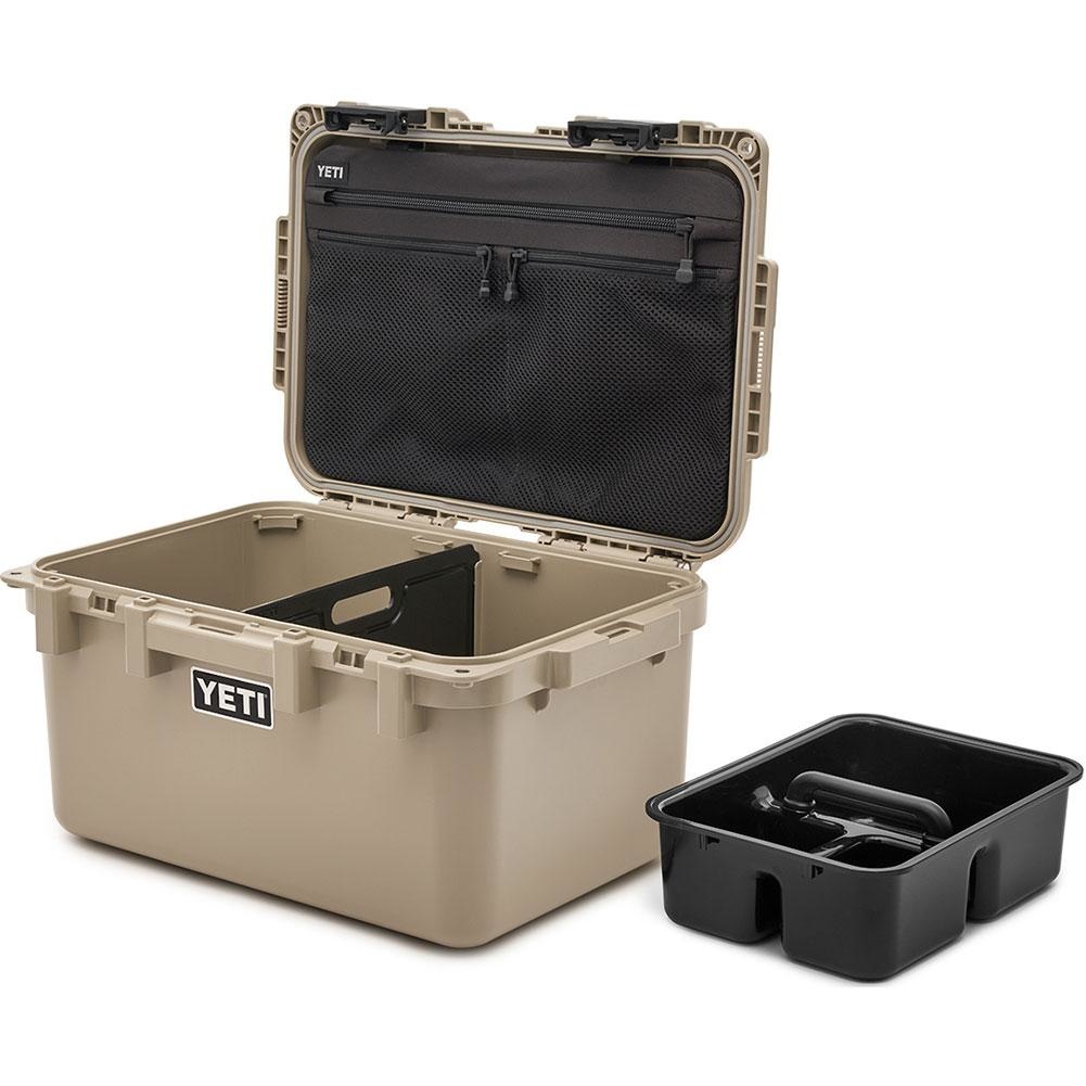 Yeti Loadout Go Box 30 Tan Color - JC's Outdoors