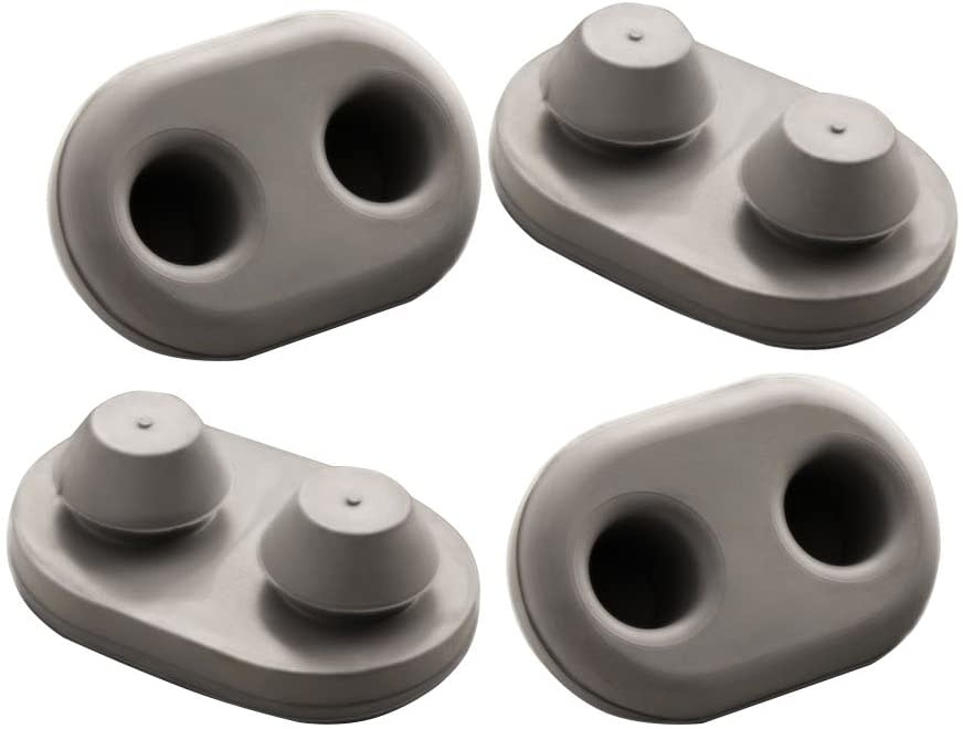 Yeti Yeti Oval Foot 4pk