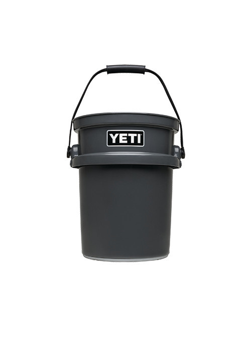 YETI LOADOUT BUCKET and accessories 