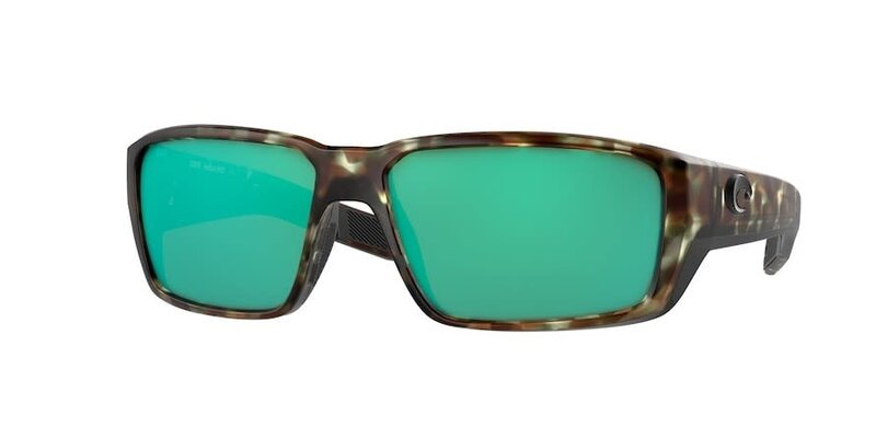 Costa Costa Fantail Pro Matte Wetlands w/Green Mirror 580G...7489