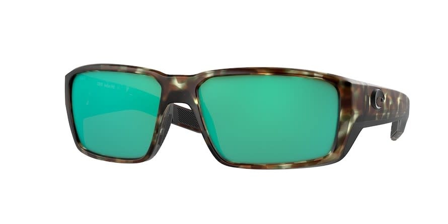 Costa Costa Fantail Pro Matte Wetlands w/Green Mirror 580G...7489