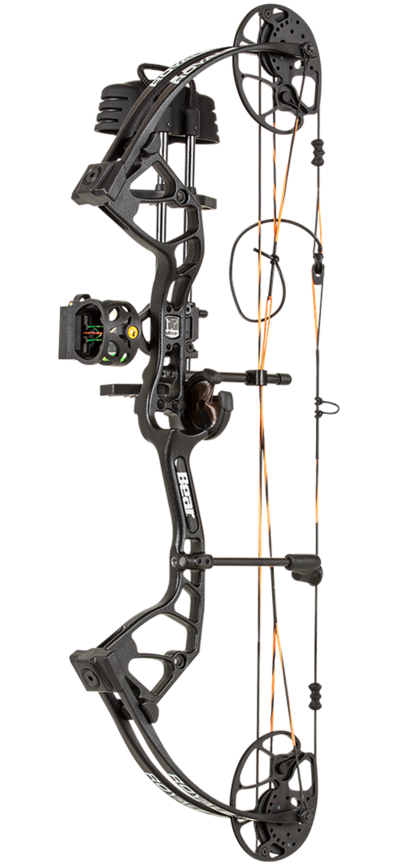 Bear Archery BEAR ROYALE RTH PACKAGE SHADOW RH