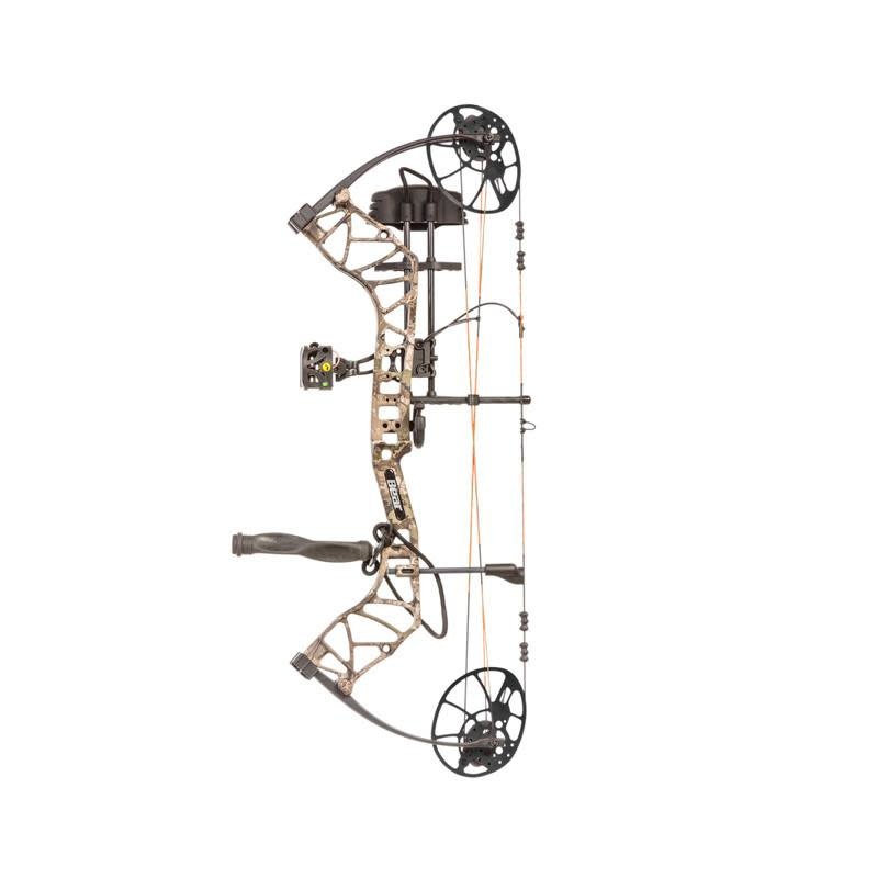 Bear Archery FRED BEAR LEGIT RTH PACKAGE VEIL STOKE 10-70 LBS. RH
