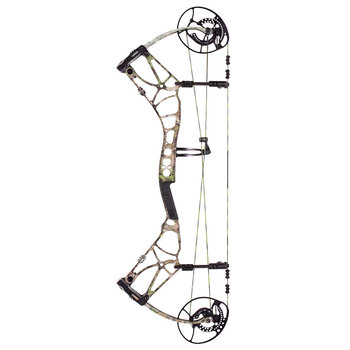 Bear Bear Moment  Xtra 70lb RH Green Camo, A7MM20007