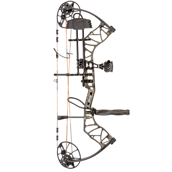 Bear Archery FRED BEAR LEGIT RTH PACKAGE TRUE TIMBER STRATA 10-70 LBS. RH