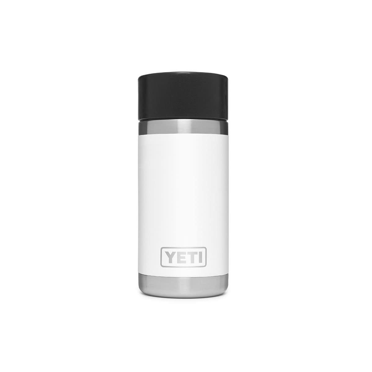 Yeti Rambler Bottle 12 oz w/ Hotshot Lid JC's Outdoors