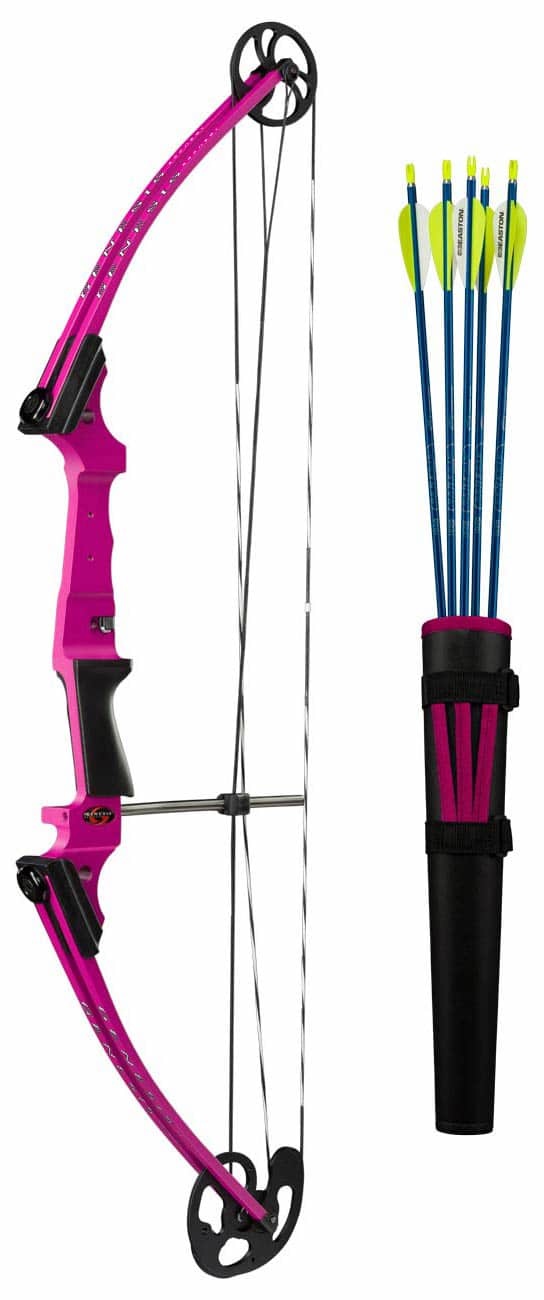 Genesis Genesis Bow Set Purple RH