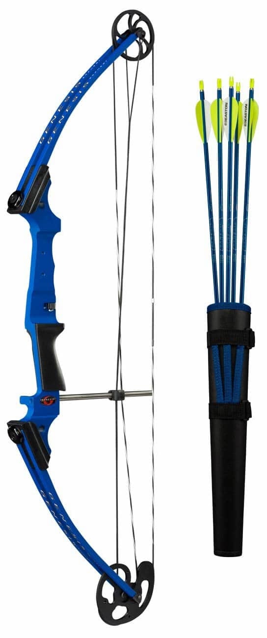 Genesis Genesis Bow Set Blue RH