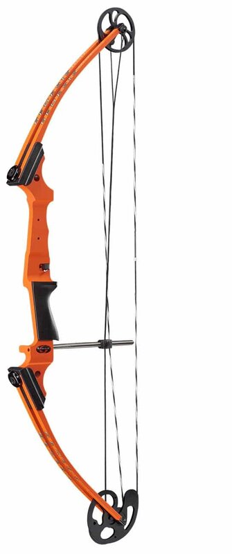 Genesis Genesis Bow Orange RH