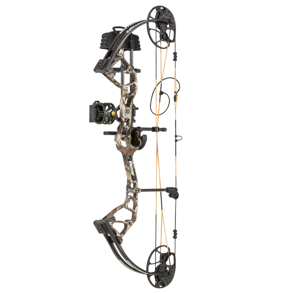 Bear Archery Bear Archery Royale RTH Stoke 50# RH Bear Archery Bear Archery Royale RTH Stoke 50# RH
