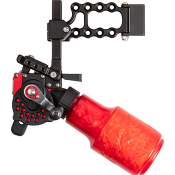 Cajun Archery Winch Pro Bowfishing Reel Right Hand