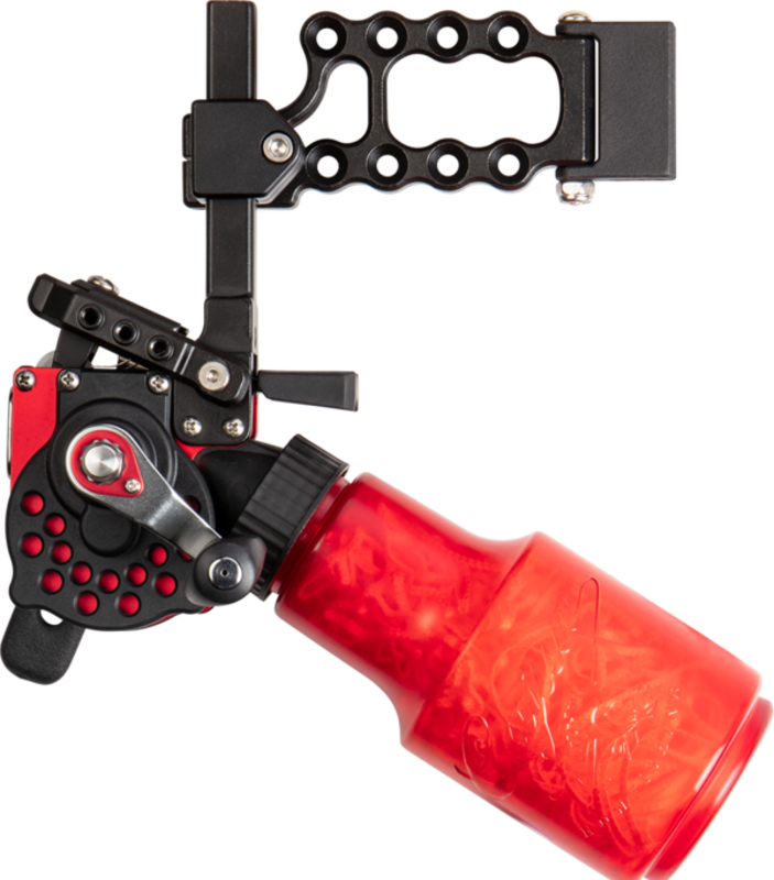 Cajun Archery Winch Pro Bowfishing Reel Right Hand