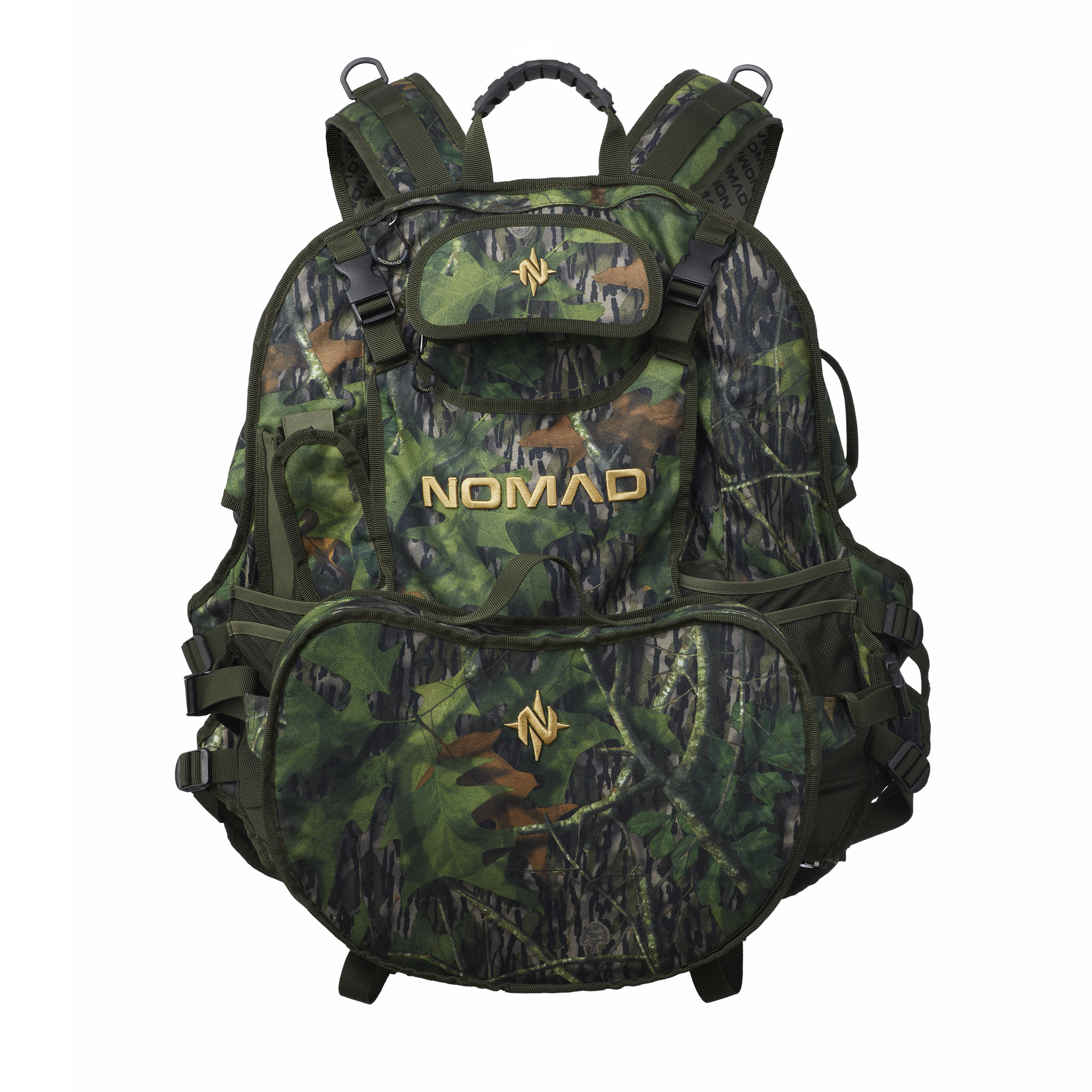 Nomad Nomad Killin' Time Turkey Vest in MO Bottomland