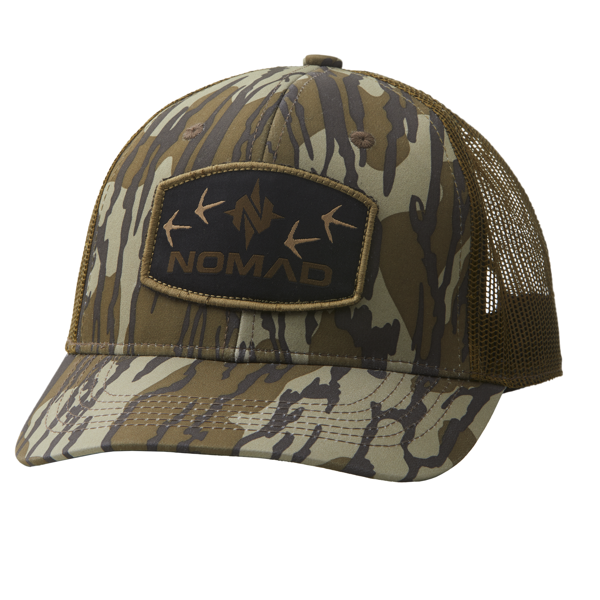 Nomad Nomad Camo Hunter Trucker Hat